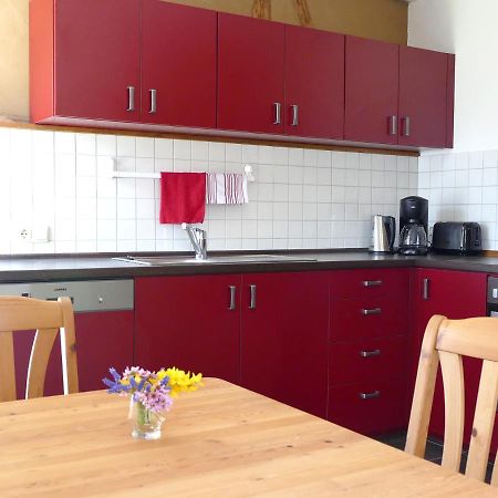 Ferienwohnung Dorothea Ostseebad Kühlungsborn Eksteriør bilde